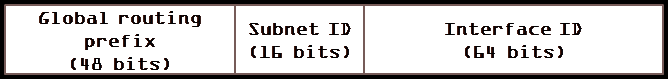 IPv6 Global Unicast Address