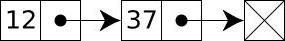 Singly-linked list after remove