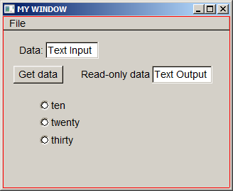 fltk FLUID window design