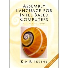 Assembly Language for Intel-Based Computers